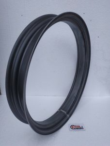 Kovalcustom 23x3.5 Invader rim no holes for custom builds
