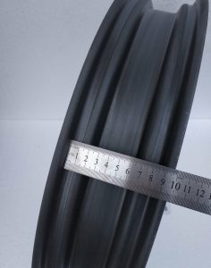 Wheel Rim no holes 23x3.5 Invader steel 2.5 mm for Harley Chopper Bobber