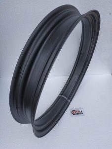 23 inch Invader rim 2.5 mm thick steel for Harley-Davidson