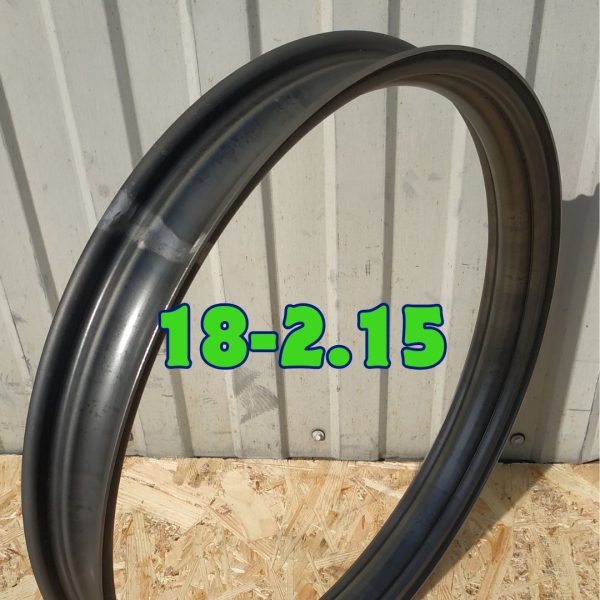 Wheel Rim no holes 18-2.15 Invader Harley Chopper Bobber Victory Kawasaki Indian