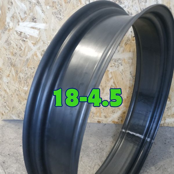 Wheel Rim no holes 18-4.5 Invader Harley Chopper Bobber Victory Kawasaki Indian