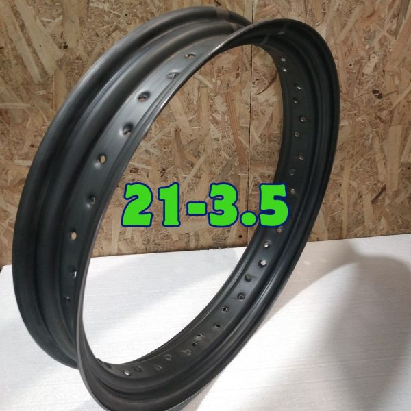 Rim for Harley-Davidson 21x3.5- 40 Holes, Uncoated