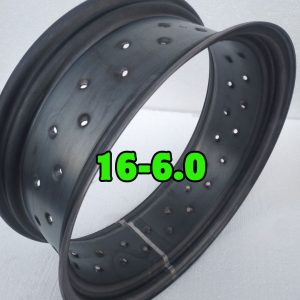 Motorcycle Rim 16-6.0 | Unpainted | 40 Holes | For Harley-Davidson