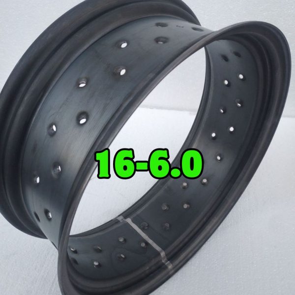 Motorcycle Rim 16-6.0 | Unpainted | 40 Holes | For Harley-Davidson