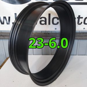 Wheel Rim 23×6.0 Invader No Holes – Harley, Chopper, Bobber, Victory, Kawasaki, Indian | KOVALCUSTOM