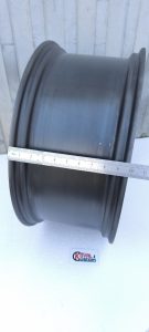 Invader wheel rim 21 inch × 9 inch no holes – bobber style