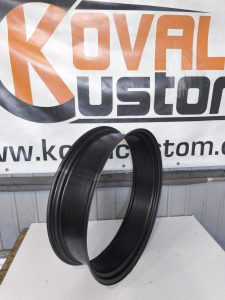 Motorcycle rim 23×6.0 Invader no holes – for Harley, Victory, Kawasaki