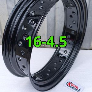 Wheel Rim 16-4.5-40 Black Gloss Harley Chopper