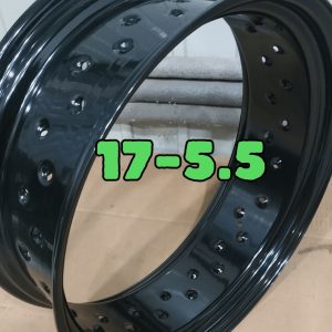 motorcycle rim 17x5.5 40 holes