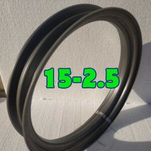 Steel Rim 15x2.5 No Holes