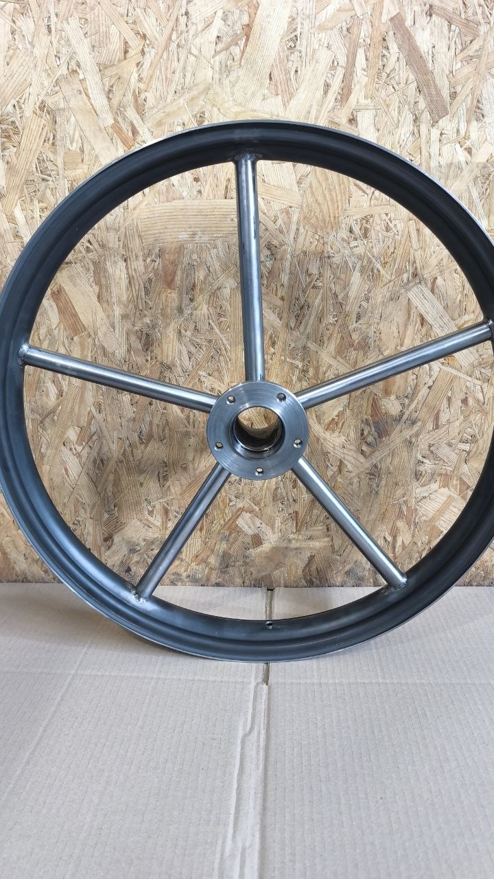 21x2.15 wheel rim for Harley and chopper