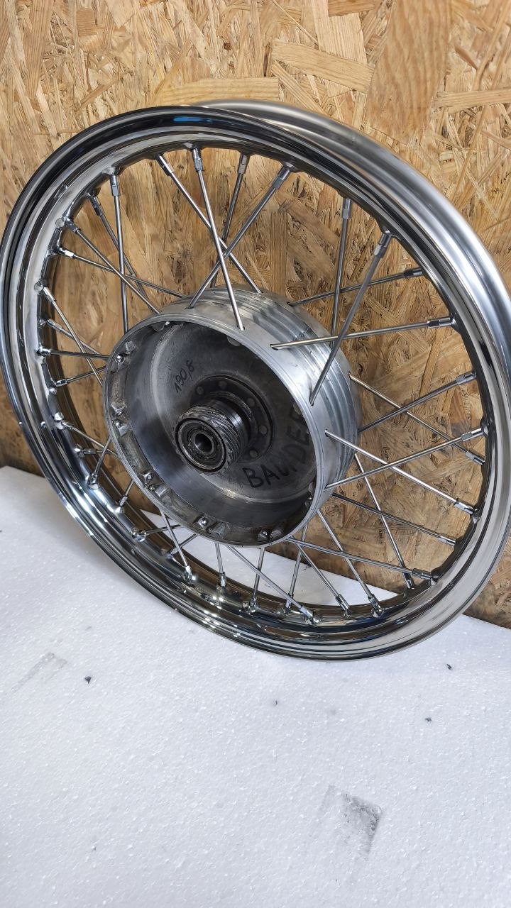 140 mm spoke measurement for IZH Planet motorcycle hub