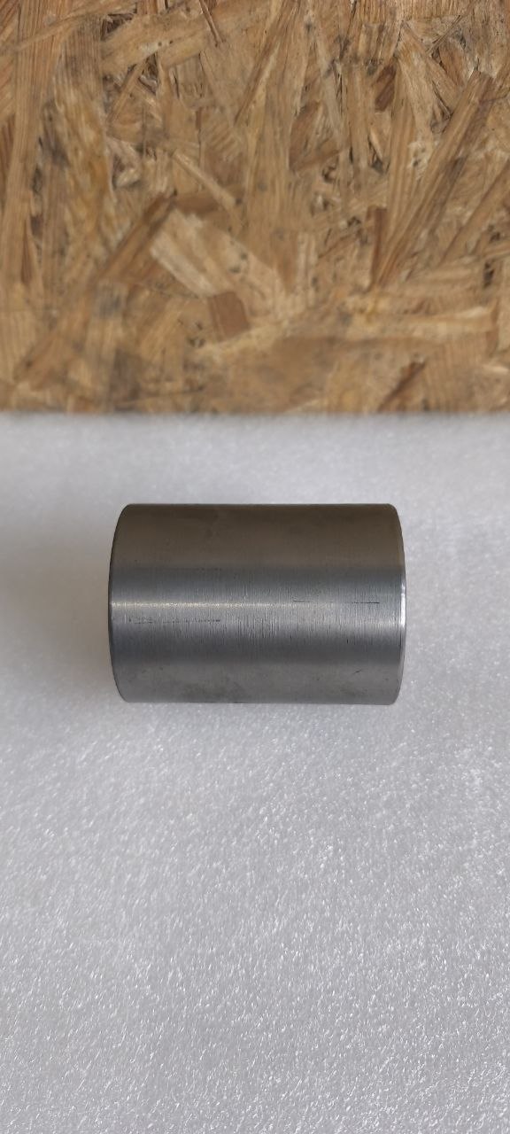 Raw steel surface finish detail