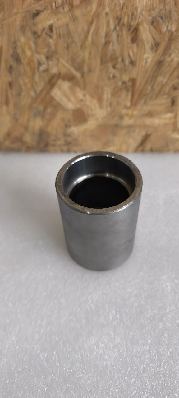 Custom motorcycle parts ready for assembly